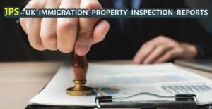 UK Visa Property Inspection Reports