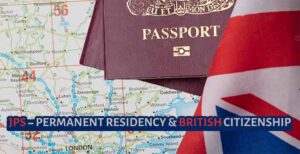 Permanent Residency & British Citizenship - Permanent residency in the UK is called Indefinite Leave to Remain (ILR)
