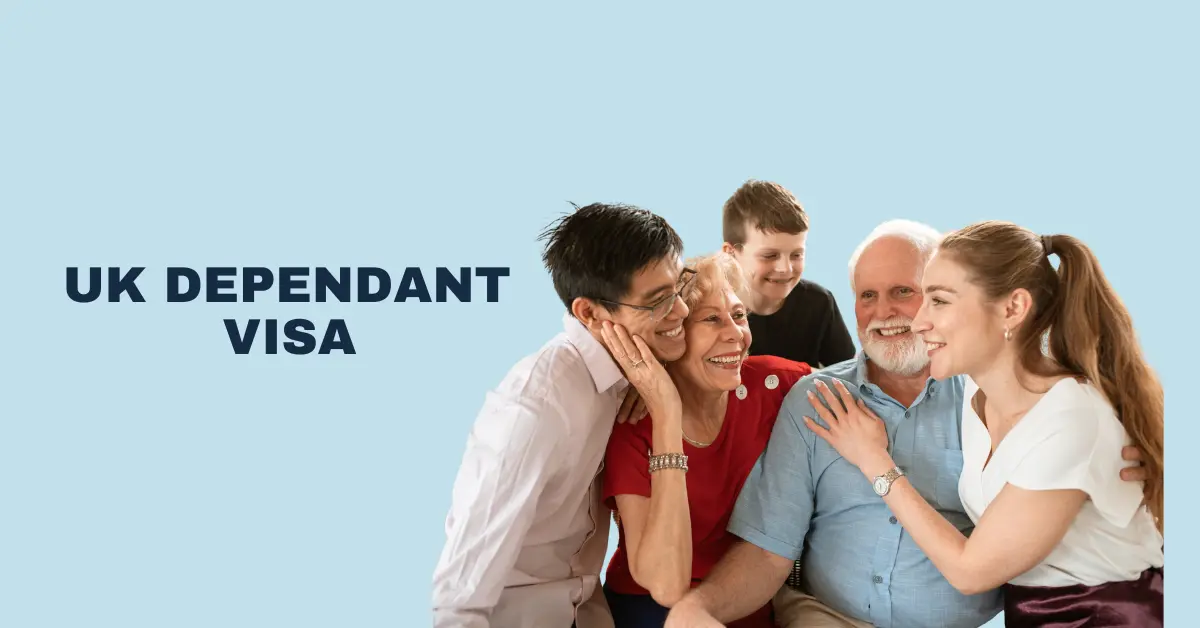 UK Dependant Visa A Comprehensive Guide UK Visa Lawyers
