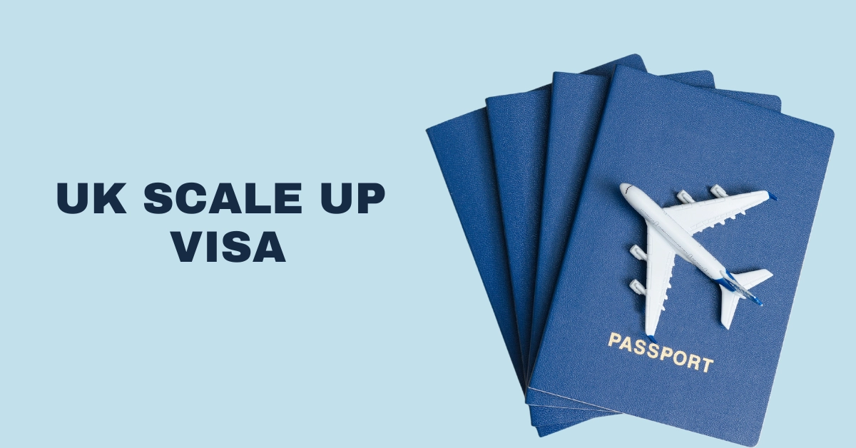 ScaleUpVisa UK Visa Lawyers