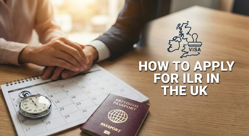 How to Apply for ILR in the UK