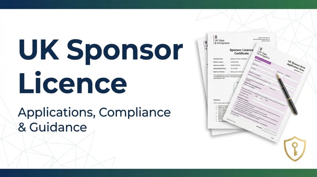 UK Sponsor Licence