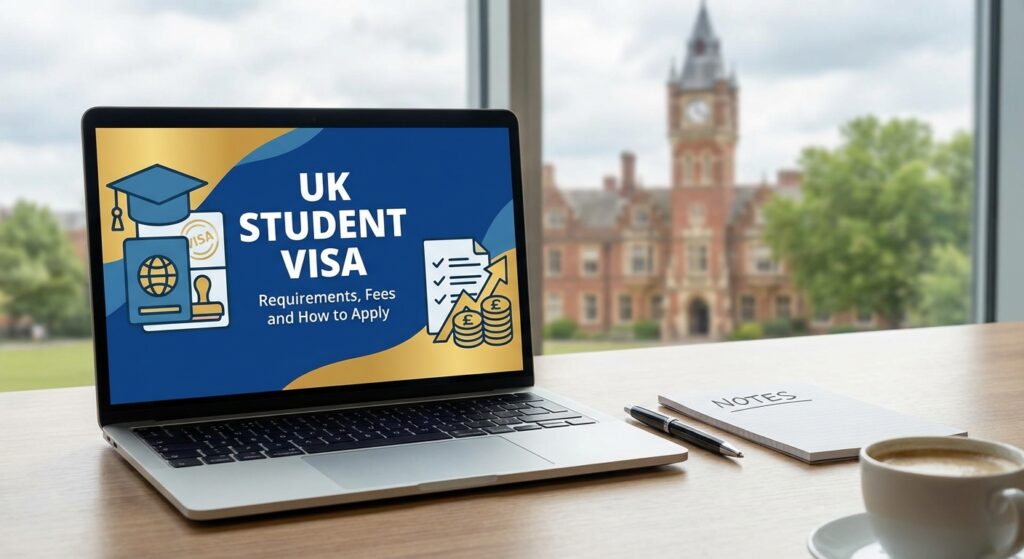 UK Student Visa: Requirements, Fees and How to Apply
