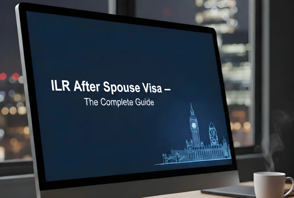 ILR After Spouse Visa
