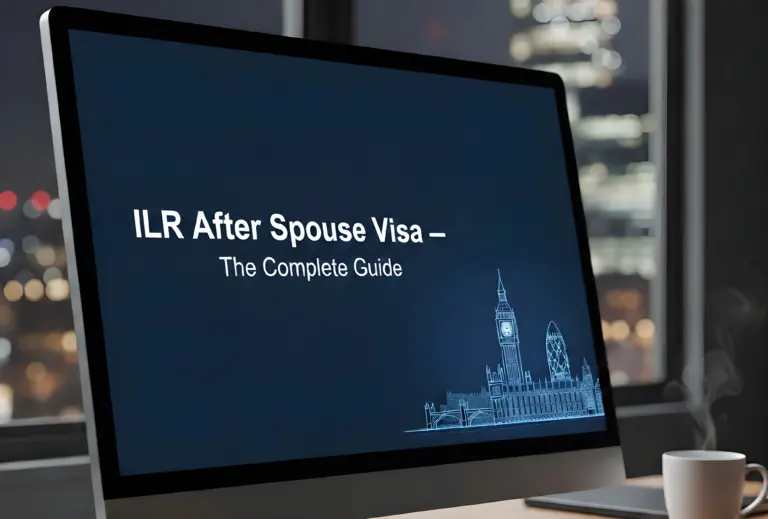 ILR After Spouse Visa