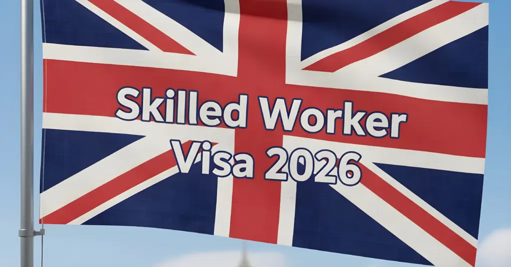 Skilled Worker Visa 2026 New Salary Rules and What They Mean for Sponsors - JPS Immigration