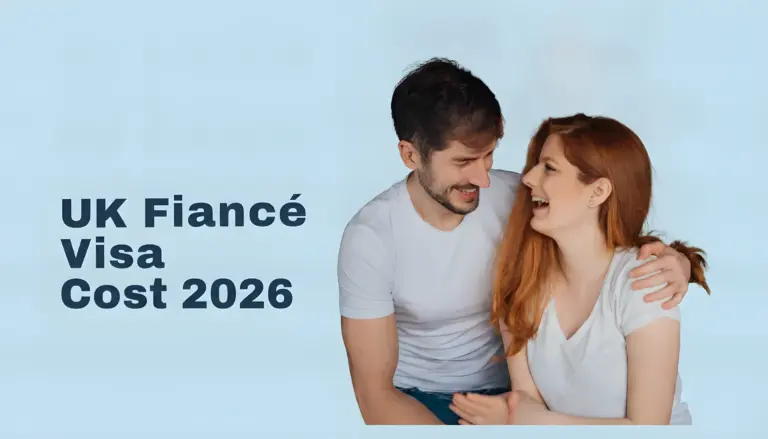 UK Fiancé Visa Cost 2026