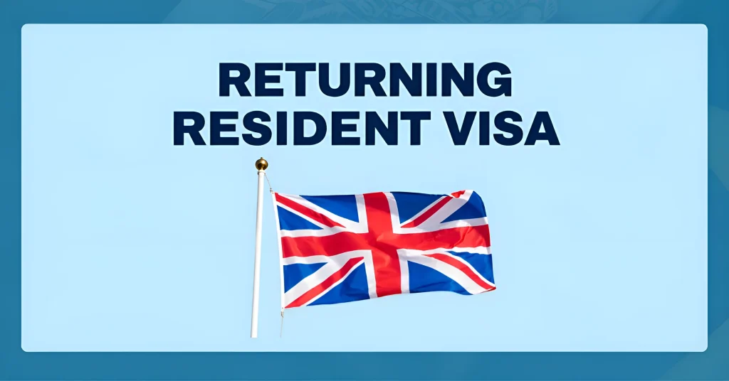 Returning Resident Visa