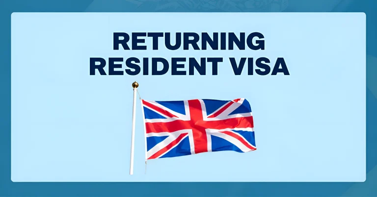 Returning Resident Visa